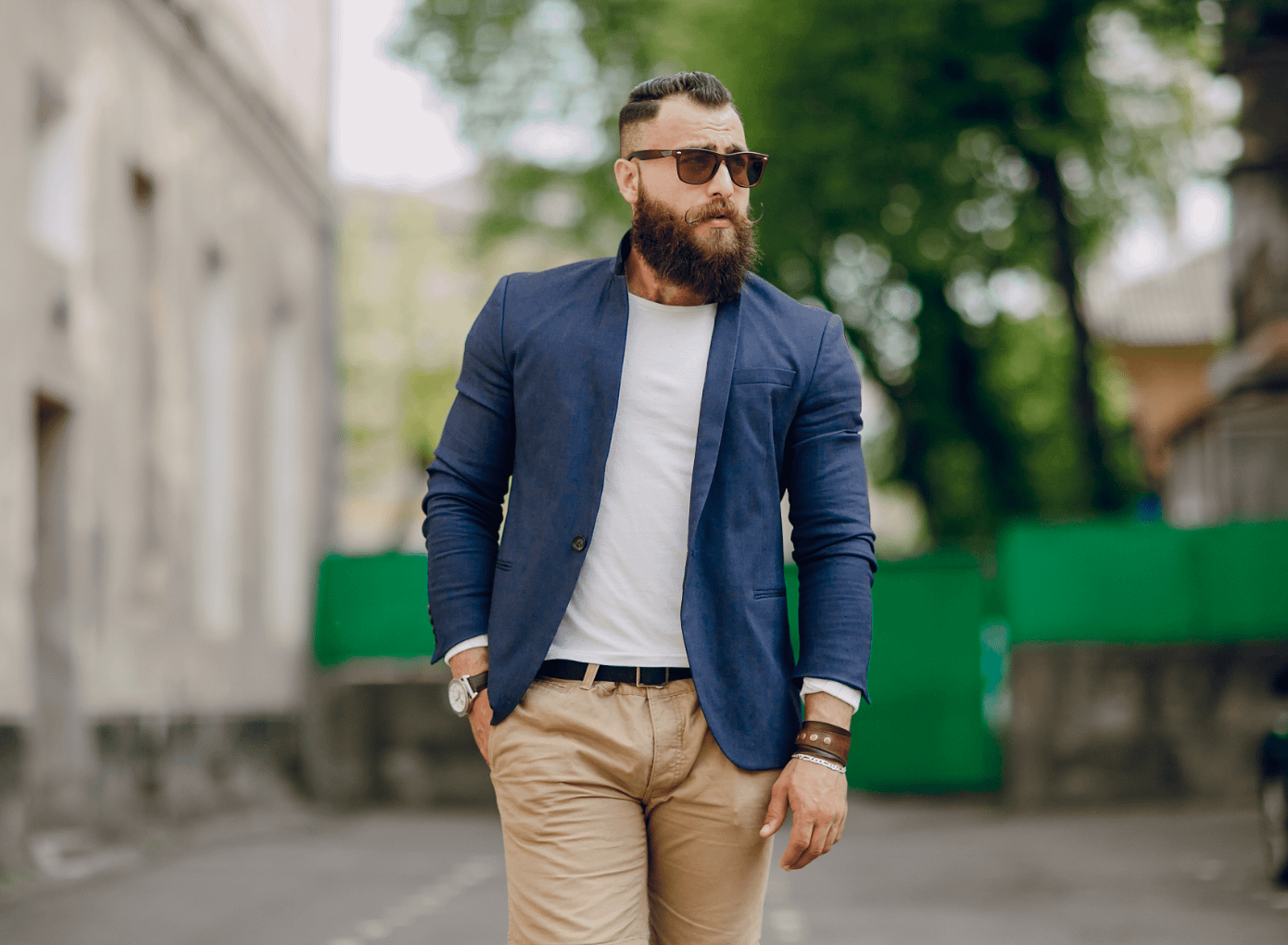 Why It's Good to Dress Well for No Particular Reason | Fresh Clean Tees