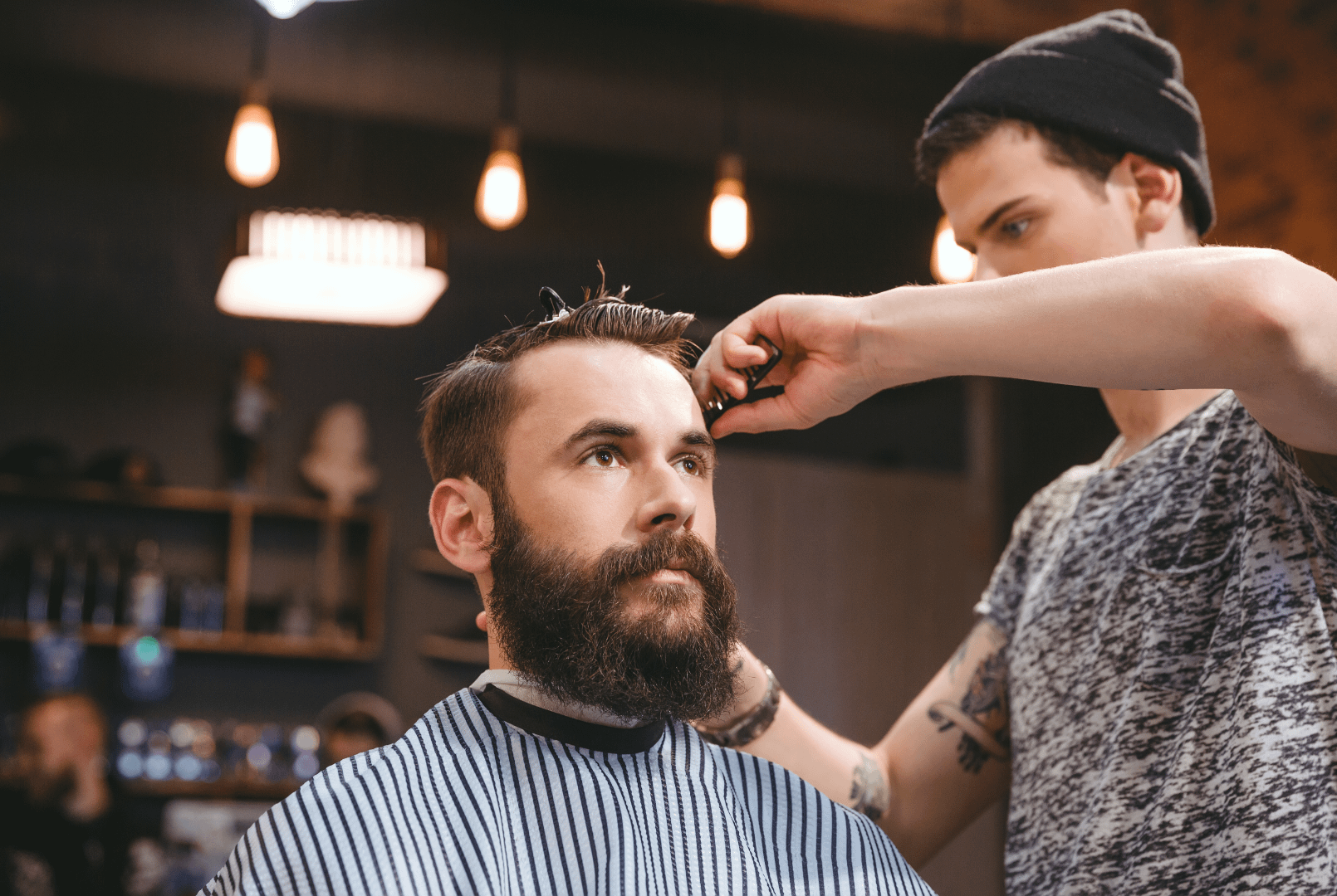Hair Care 101 For Men | Fresh Clean Tees