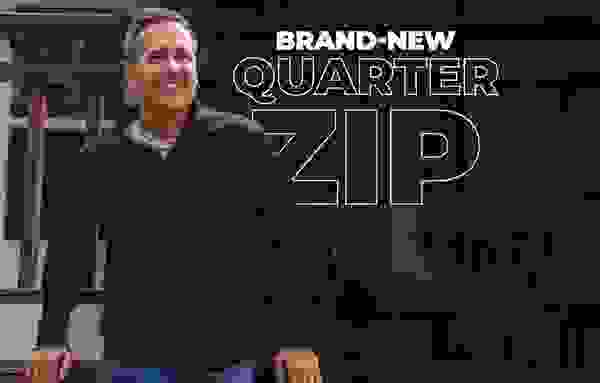 Quarter Zips | 1/4 Zip Pullovers for Men