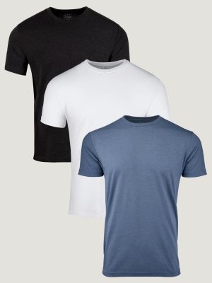 Basic 3-Pack Monthly Subscription | Fresh Clean Threads